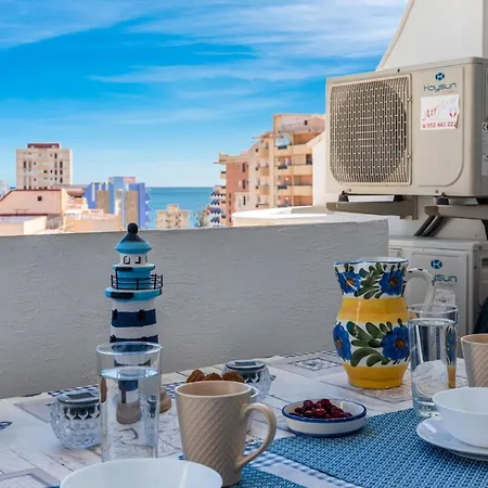 شقة Charming Torreblanca By Costarentals - Ref 152 *