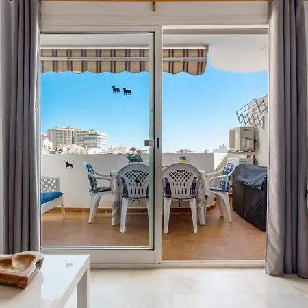 Charming Torreblanca With Pool By Costarentals - Ref 152 Apartment *