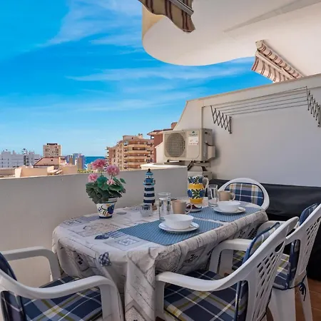 Charming Torreblanca By Costarentals - Ref 152 Фуэнхирола