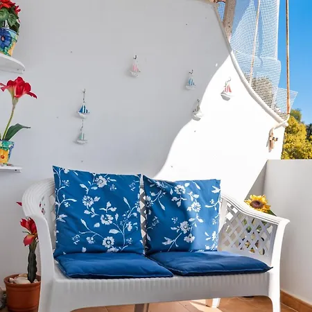 Charming Torreblanca By Costarentals - Ref 152 Appartement *