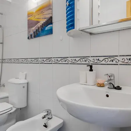 Charming Torreblanca By Costarentals - Ref 152