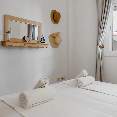 Appartement Charming Torreblanca By Costarentals - Ref 152 *