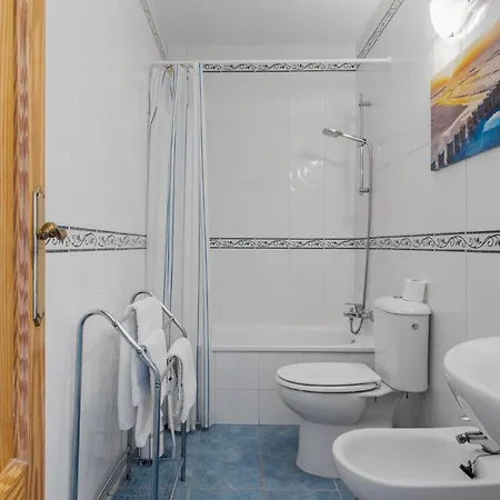 Charming Torreblanca By Costarentals - Ref 152 Appartement Fuengirola