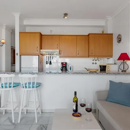 Апартаменты Charming Torreblanca By Costarentals - Ref 152 *