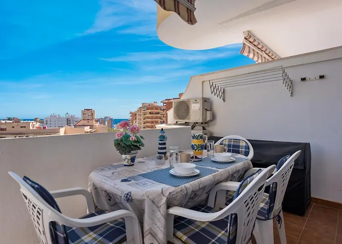 Charming Torreblanca By Costarentals - Ref 152 Fuengirola