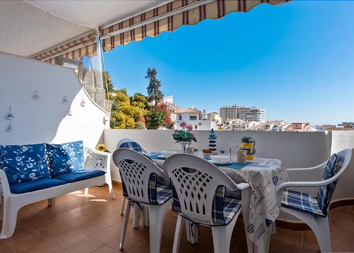 Charming Torreblanca By Costarentals - Ref 152 * Fuengirola