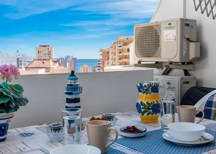 Appartement Charming Torreblanca By Costarentals - Ref 152 *