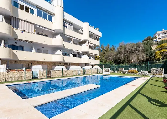 Charming Torreblanca By Costarentals - Ref 152 Fuengirola