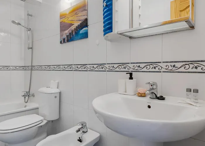 Charming Torreblanca By Costarentals - Ref 152