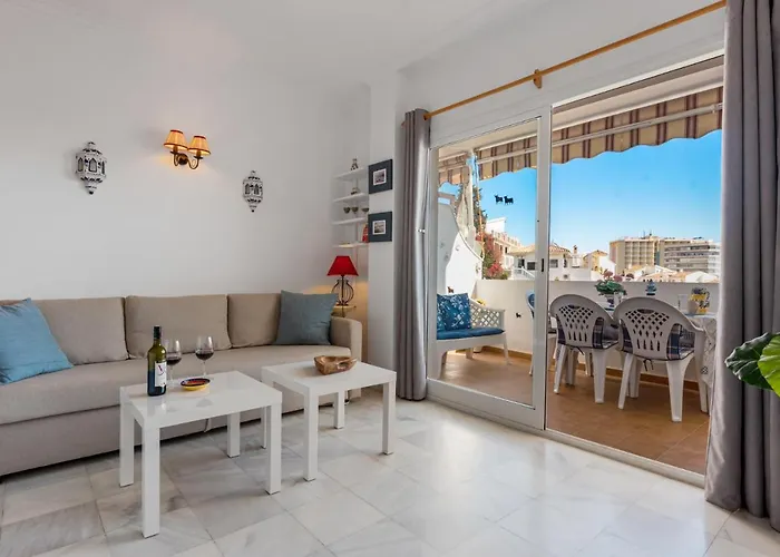 Charming Torreblanca By Costarentals - Ref 152