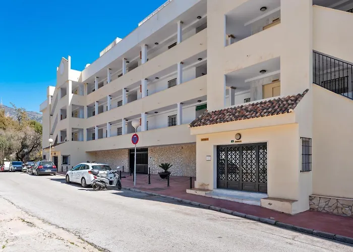 Charming Torreblanca By Costarentals - Ref 152 Appartement Fuengirola