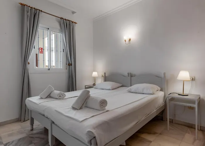 Charming Torreblanca By Costarentals - Ref 152 *