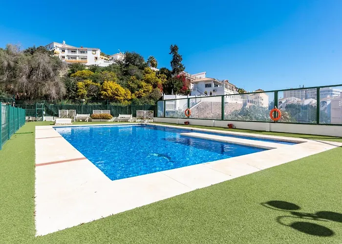 Charming Torreblanca By Costarentals - Ref 152 * Fuengirola