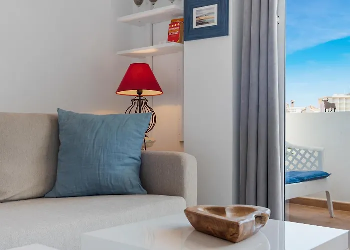 Charming Torreblanca By Costarentals - Ref 152