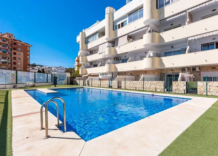 Appartement Charming Torreblanca By Costarentals - Ref 152 Fuengirola