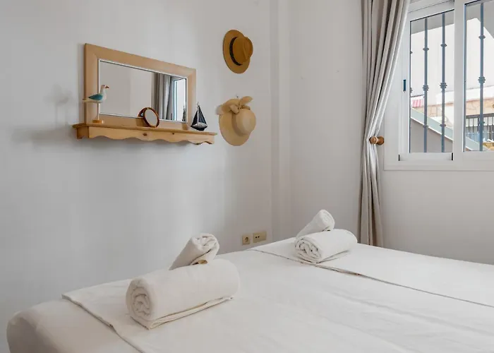 Appartement Charming Torreblanca By Costarentals - Ref 152 *