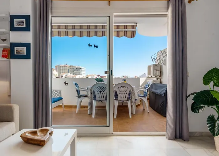 Charming Torreblanca By Costarentals - Ref 152 Appartement *