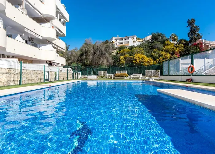 Charming Torreblanca By Costarentals - Ref 152 Fuengirola