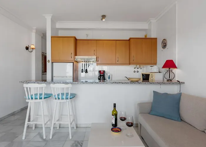 Appartement Charming Torreblanca By Costarentals - Ref 152 *