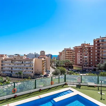 Διαμέρισμα Charming Torreblanca By Costarentals - Ref 152