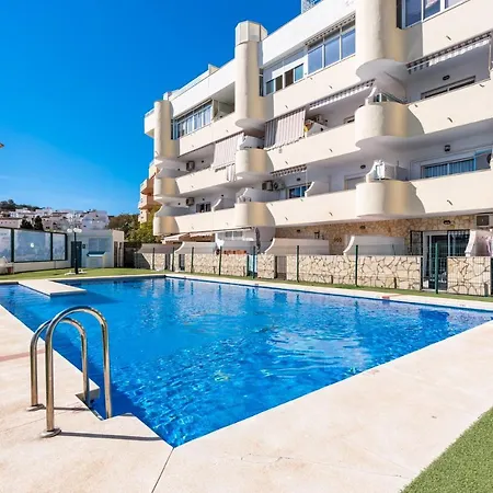 Апартаменты Charming Torreblanca By Costarentals - Ref 152 Фуэнхирола